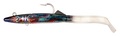 Ragot Raglou Hybrid Monster Shad X2 20cm (145g) - Abalone Rainbow