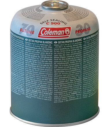 Coleman Cartridge C500 Value 6Pack Gasbus