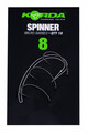 Korda Spinner Karper Haken (10 stuks)