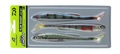 Daiwa PX Real Slim Shady Shads Live-Color Set - 16cm (3pcs)