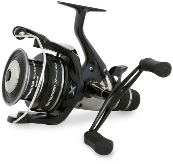 Shimano Baitrunner X-Aero RA Molen