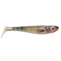 Svartzonker Mcperch Shad 9cm, 8 stuks - Real Pike