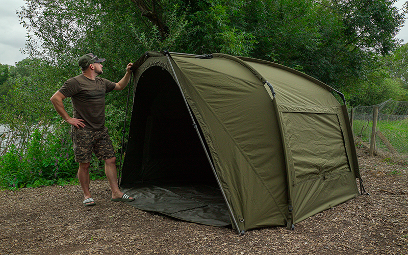 Fox Frontier XD Bivvy + Inner Dome