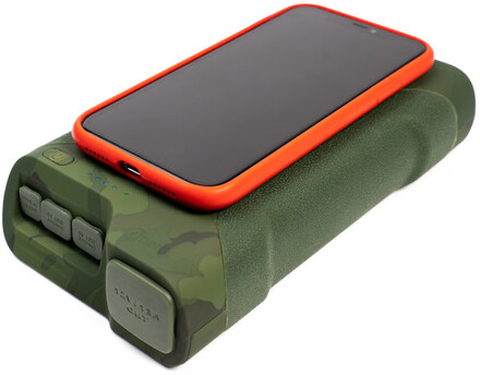 RidgeMonkey Vault C-Smart Wireless 42150mAh Powerbank Camo