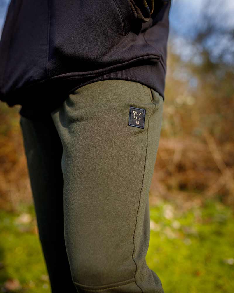 Fox LW Khaki Joggers Visbroek