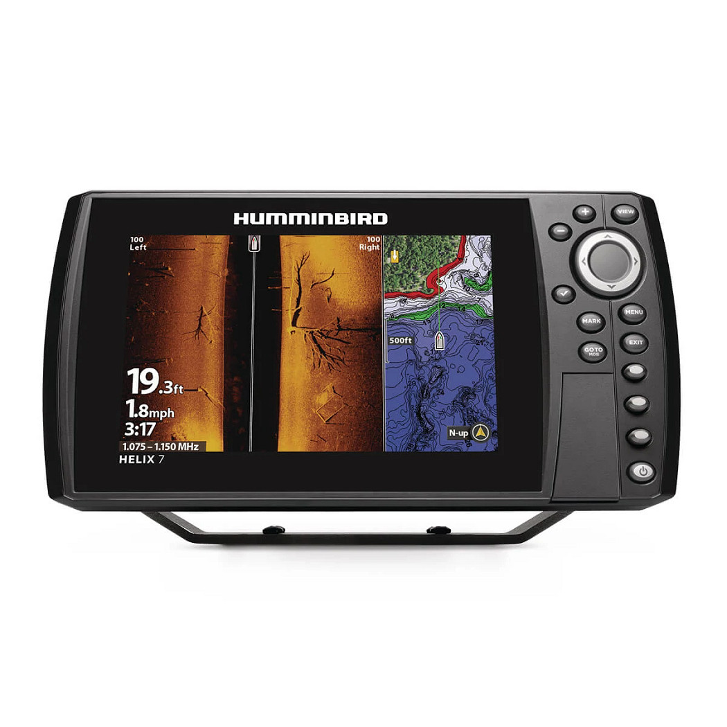 Humminbird HELIX 7 CHIRP MSI GPS G4N Fishfinder