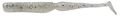 Keitech Swing Bait Shad 2.8 inch (7.1cm) (8 stuks) - 370-Clear Silver Glow 