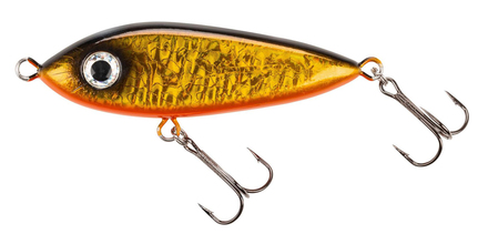 Abu Garcia Svartzonker McSnack Golden Minnow Color (9cm)