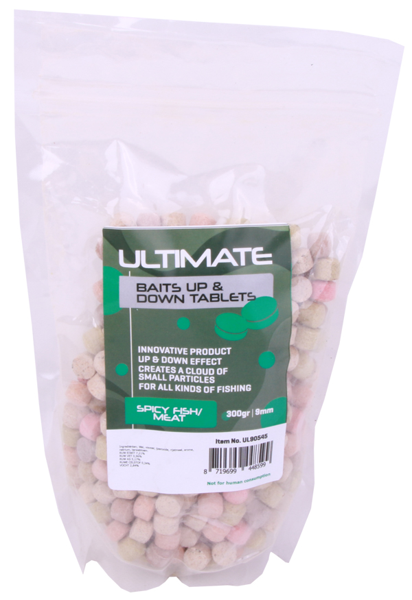 Winter Carp Bait Pack