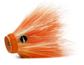 VMC Mustache Shallow Leadfree Jighead (22g) - UV Orange