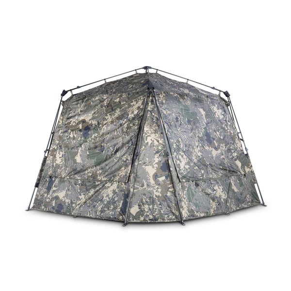 Nash Bank Life Blockhouse Camo Pro Karpertent