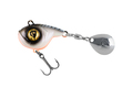 Fox Rage Big Eye Spin Tail 14g Ultra - UV Bleak