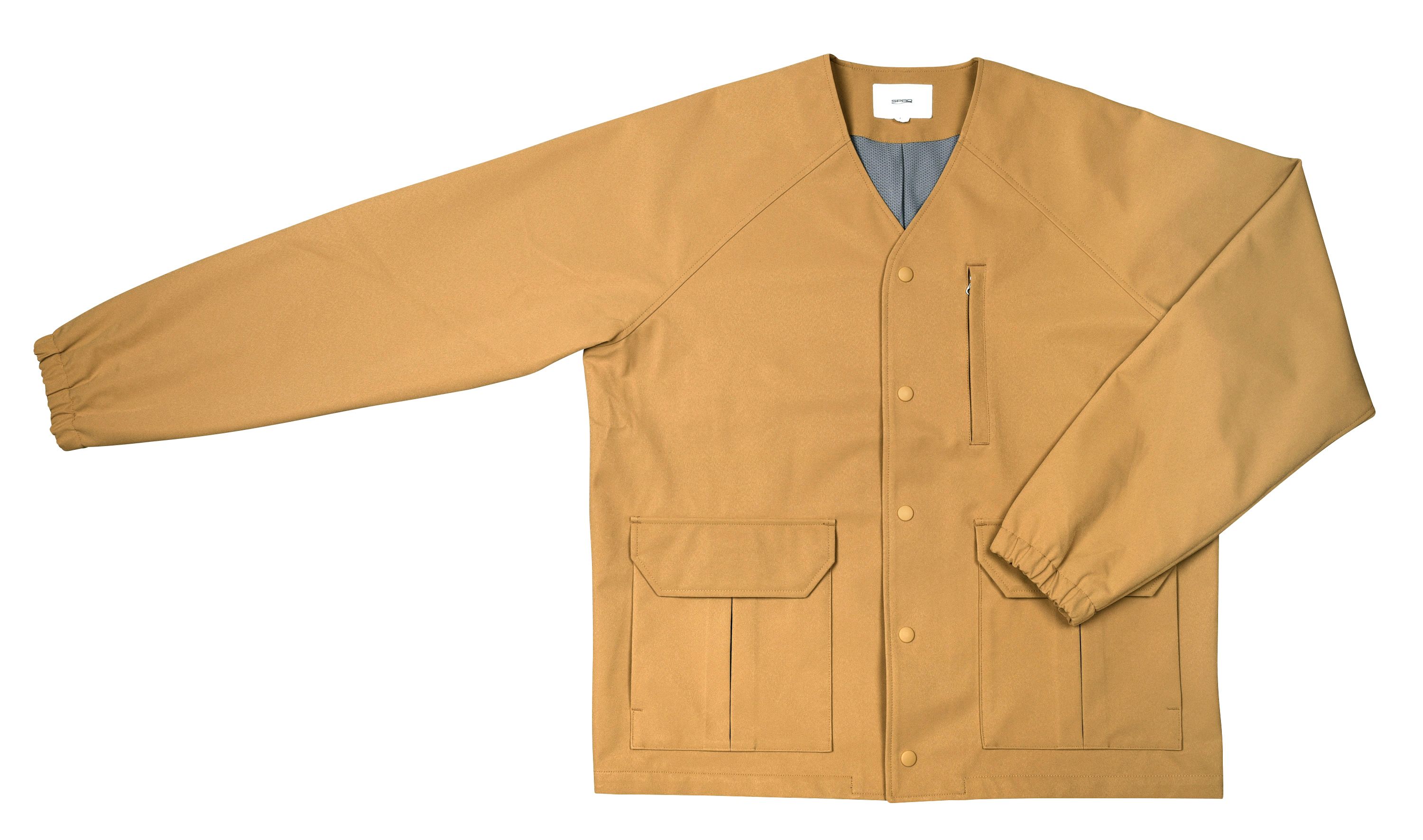 Spro Cardigan Jacket Coyote