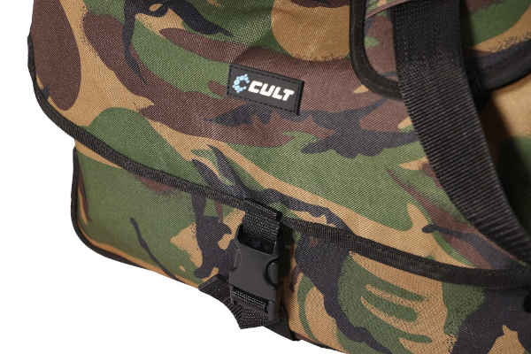 Cult DPM Tackle Satchel