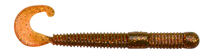 Spro Scent Series Insta Worm 6.5cm Caramel Disco