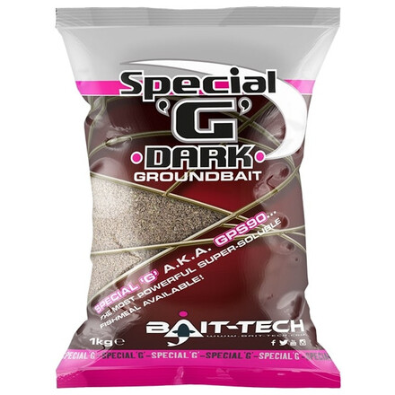 Bait-Tech Special G Groundbait Dark 1kg