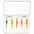 Balzer Trout Collector Ready to Fish Box (5 pcs) - Mix 3