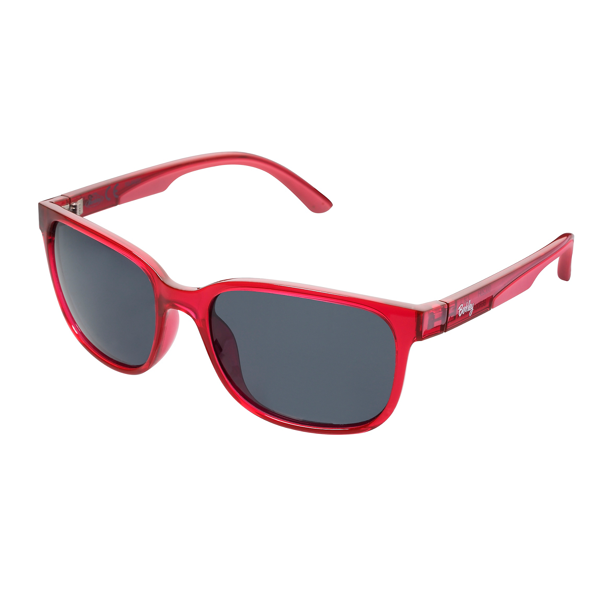 Berkley Urbn Sunglasses 'Crystal Red'