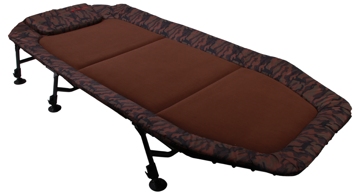Ultimate Bedchair Deluxe Camo
