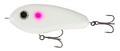 Ultimate Rascal Jerk 11.5cm (60g) Slow Sinking Jerkbait - Blanco Bone