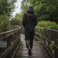 Nash Zero Tolerance Extreme Waterproof Trousers Camo Visbroek