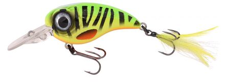 Spro Fat Iris CR Slow Floating Firetiger 5cm (11g)