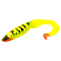 Gator Catfish 25cm Shad - Hot Burbot