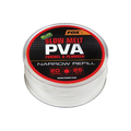 Fox Edges PVA Mesh System Refill - Fox Edges PVA Mesh System Refill Slow Melt 25mm Narrow (20m)