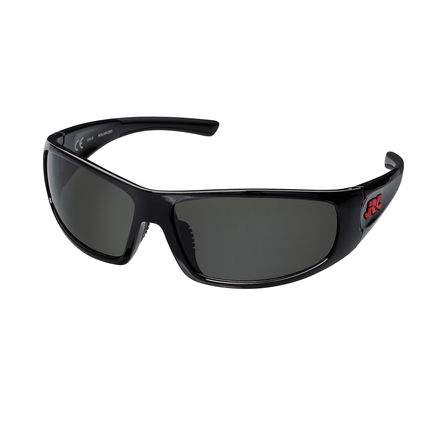 JRC Stealth Sunglas Black/Smoke