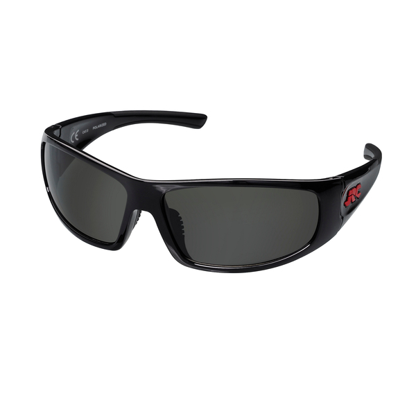 JRC Stealth Zonnebrillen - Black - Smoke