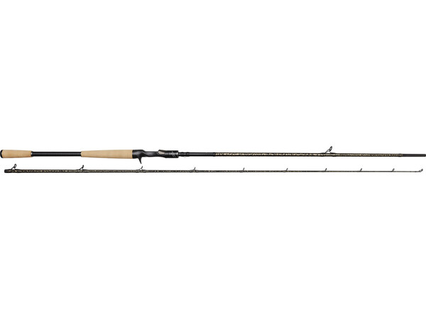 Westin W8 Powerstrike-T 2nd 8'/240cm XH Baitcaster Hengel (60-180g)