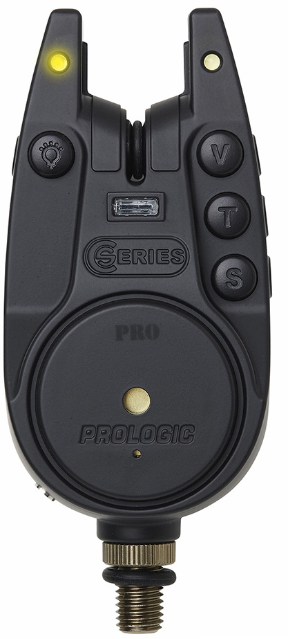 Prologic C-Series Pro Alarm Yellow (1 stuk)