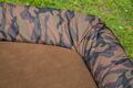 Ultimate Bedchair Deluxe Wide Camo