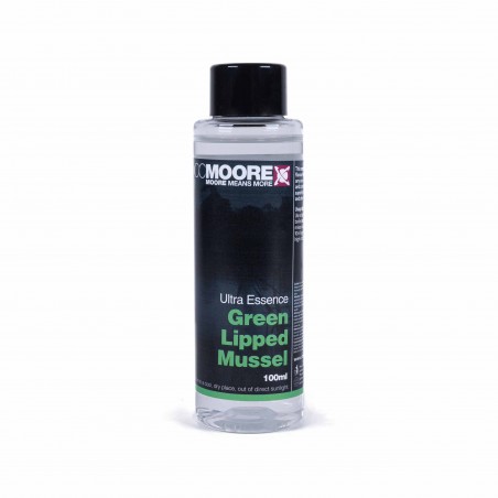 CC Moore Ultra Essence Green Lipped Mussel 100ml