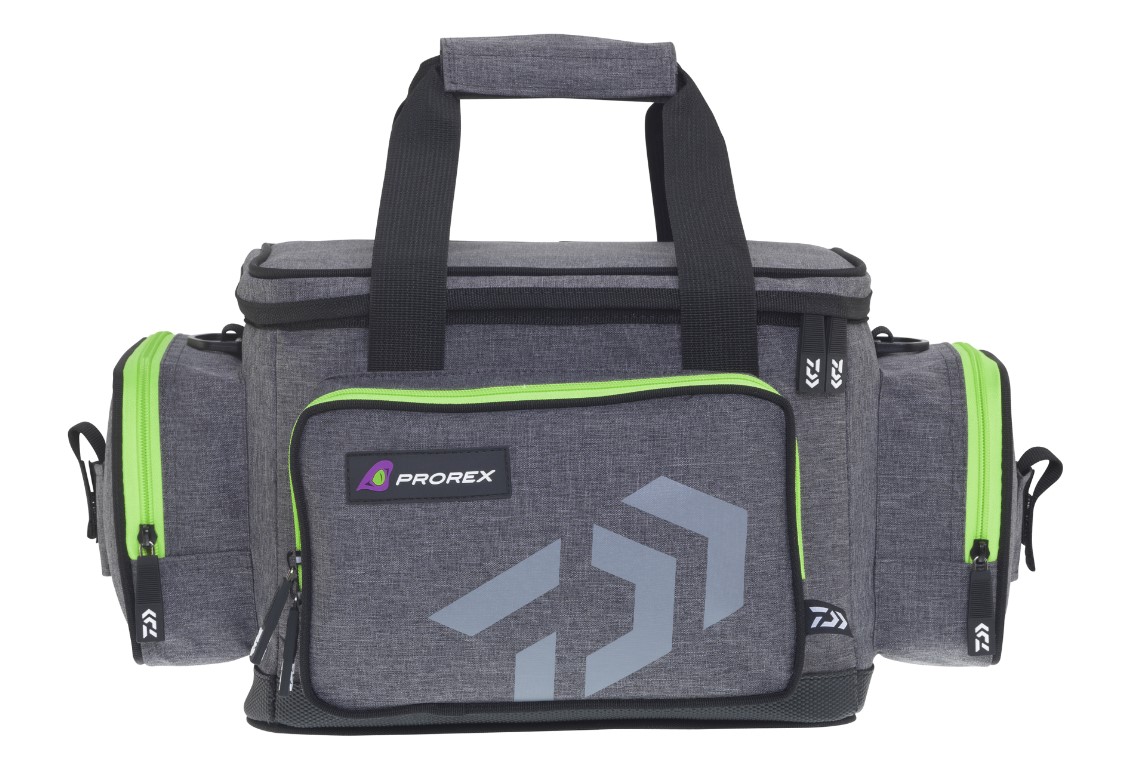 Daiwa PX D-Box Tackle Bag Vistas (Inclusief Tackleboxen!) - M