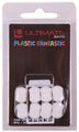 Ultimate Plastic Fantastic Dumbels 12mm