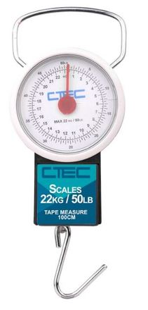 Spro C-Tec Scale