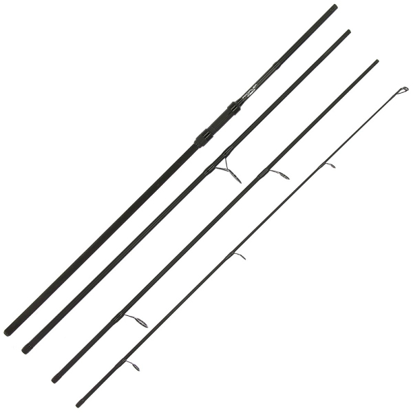 NGT Profiler Travel Carp Set Complete - NGT Profiler Travel Carp Rod travel rod