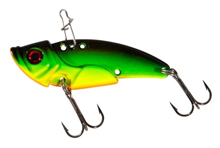 Ultimate Bellyvib Lure Mean Green 15g