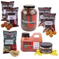 Ultimate Baits Carp Tigernuts/Boilies Weekend Pack