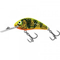 Salmo Rattlin Hornet 5,5cm - Gold Fluo Perch