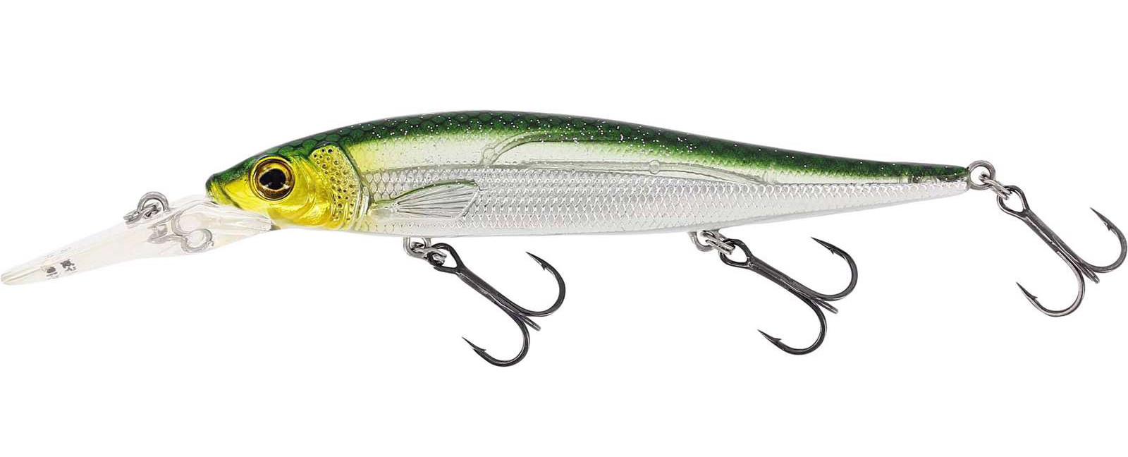 Westin Jerkbite MR Twitchbait 11cm (15g) - Headlight