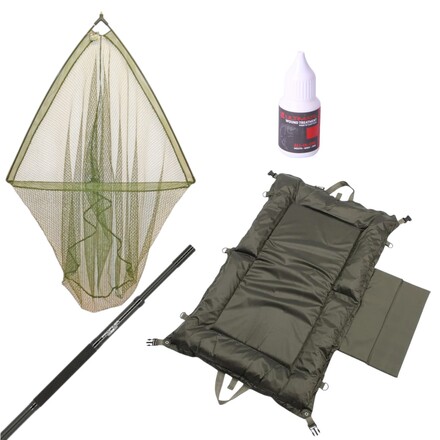 NGT Carp Landing Set incl. 42" Landingsnet