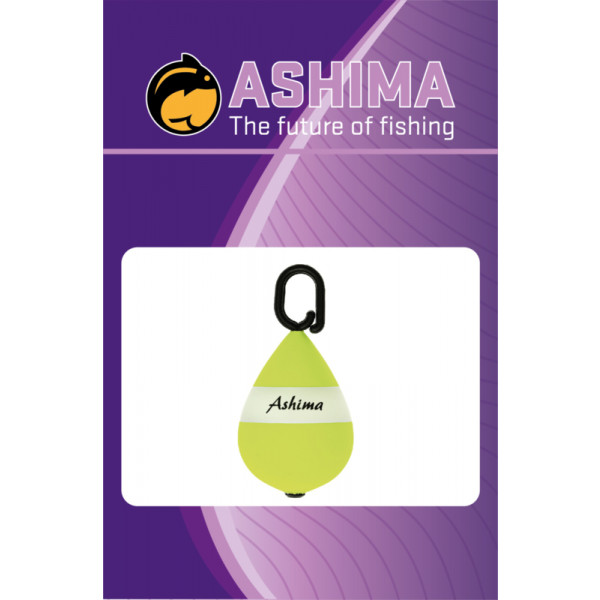 Ashima Line Hanger Incl. Light Connector Yellow (Balsa)