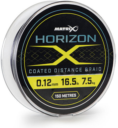 Matrix Horizon X Coated Distance Braid