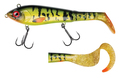 Abu Garcia Svartzonker McHybrid 20cm - Fire Bass