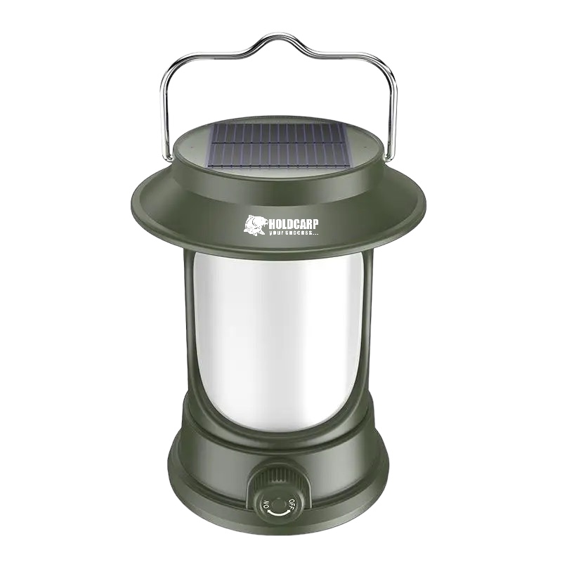 Holdcarp Solar Lamp (Oplaadbaar Met Zonne-Energie)