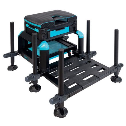 Rive RS2 Aqua Seatbox Incl. Front en Side Drawer