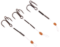 Dragon Treble Hook Stingers Nylon, 3 stuks!