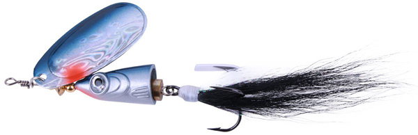 Ultimate Bucktail Spinner 22g - Roach